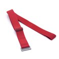 thumbnail image 3 of Women Invisible Belt Elastic Stretch Waist Belt with Flat Buckle, 3 of 3