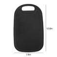 thumbnail image 3 of UsRHHA Plastic Cutting Board Double Sided Non Slip, Dishwasher Safe Large Board with Easy Grip Handle for Meat Vegetables, Kitchen Cutting Board, 3 of 6