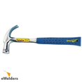 thumbnail image 2 of Estwing 2167468 24 oz Long Handle Straight Claw Framing Hammer, 2 of 3