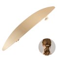 thumbnail image 2 of Dames Cheveux Barrette Arcuate Mode Svelte Créatif Cheveux Clip Accessoires de Cheveux, 2 of 8