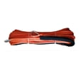 thumbnail image 3 of 9MM*30M 7500kg UHMWPE 12 Strand Braid Synthetic Winch Rope With Thimble for Off Road Vehicle ATV UTV SUV, 3 of 3