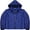Navy Blue, variant on Men's Heavy Padded Full Fleece Insulated Jacket Negative Degree Canadian Winter Weather Coat with Removable Hood