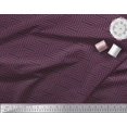thumbnail image 2 of Soimoi Velvet Fabric Square & Spiral Geometric Fabric Prints By Yard 58 Inch Wide, 2 of 3