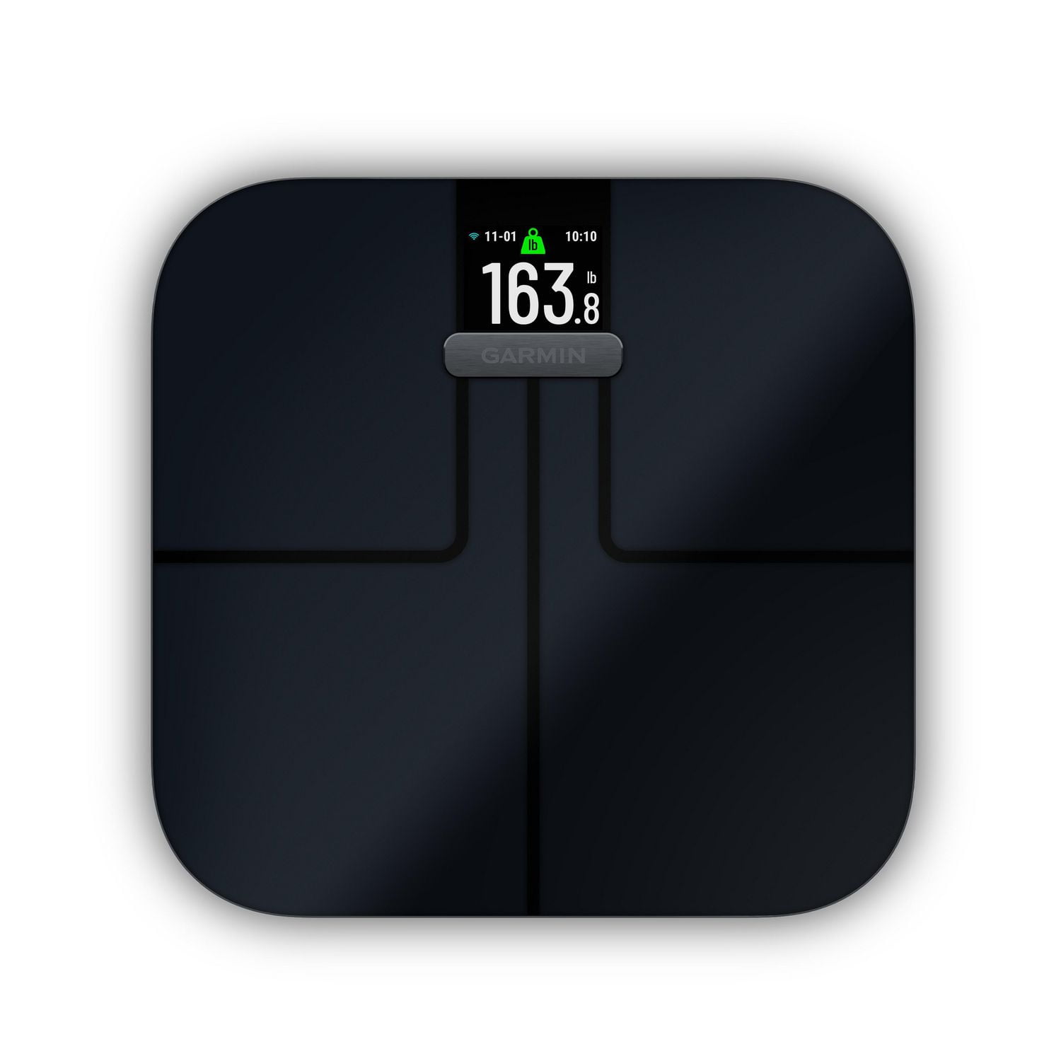 Garmin Index S2 Smart Scale with Wi-Fi Connectivity for North America