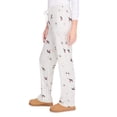 thumbnail image 4 of George Women's Peached Sleep Pant, 4 of 6