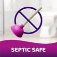 thumbnail image 2 of Purex Papier Hygiénique, Hypoallergénique et Sécuritaire pour Fosses Septiques, 30 Gros Rouleaux = 62 Rouleaux Simples, 30 Gros Rouleaux = 62 Rouleaux Simples, 2 of 4