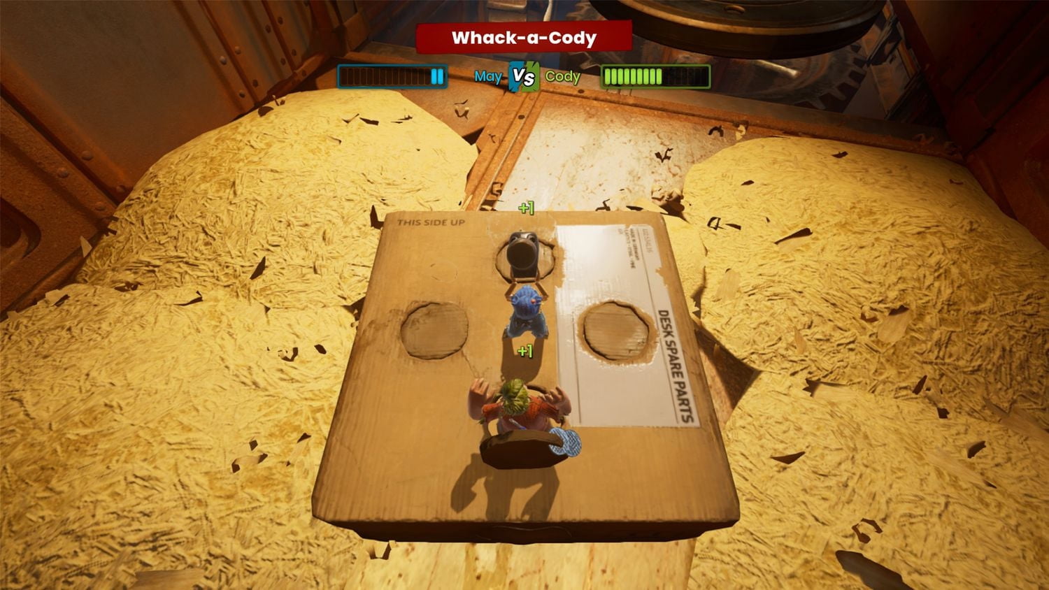 Jeu vidéo IT TAKES TWO pour (Nintendo Switch)