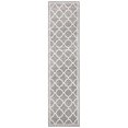 thumbnail image 2 of Safavieh Amherst Dark Grey Indoor Outdoor Rug - Runner 2'3" x 11', 2 of 5