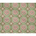 thumbnail image 4 of oneOone Cotton Flex Fabric Floral Block Print Fabric BTY 40 Inch Wide, 4 of 4