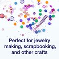 thumbnail image 3 of Elizabeth Ward Bead Storage Solutions 3 Pcs Conteneurs de Fournitures d'Artisanat, Grand, 3 of 5
