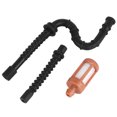 thumbnail image 4 of Haofy Fuel Line Hose Tube, Garden Machinery Accessory Durable Negative Pressure Tube Chainsaw Fuel Pipe, Easy Installation For Machine 024 026 MS240 MS260 Chainsaw, 4 of 8