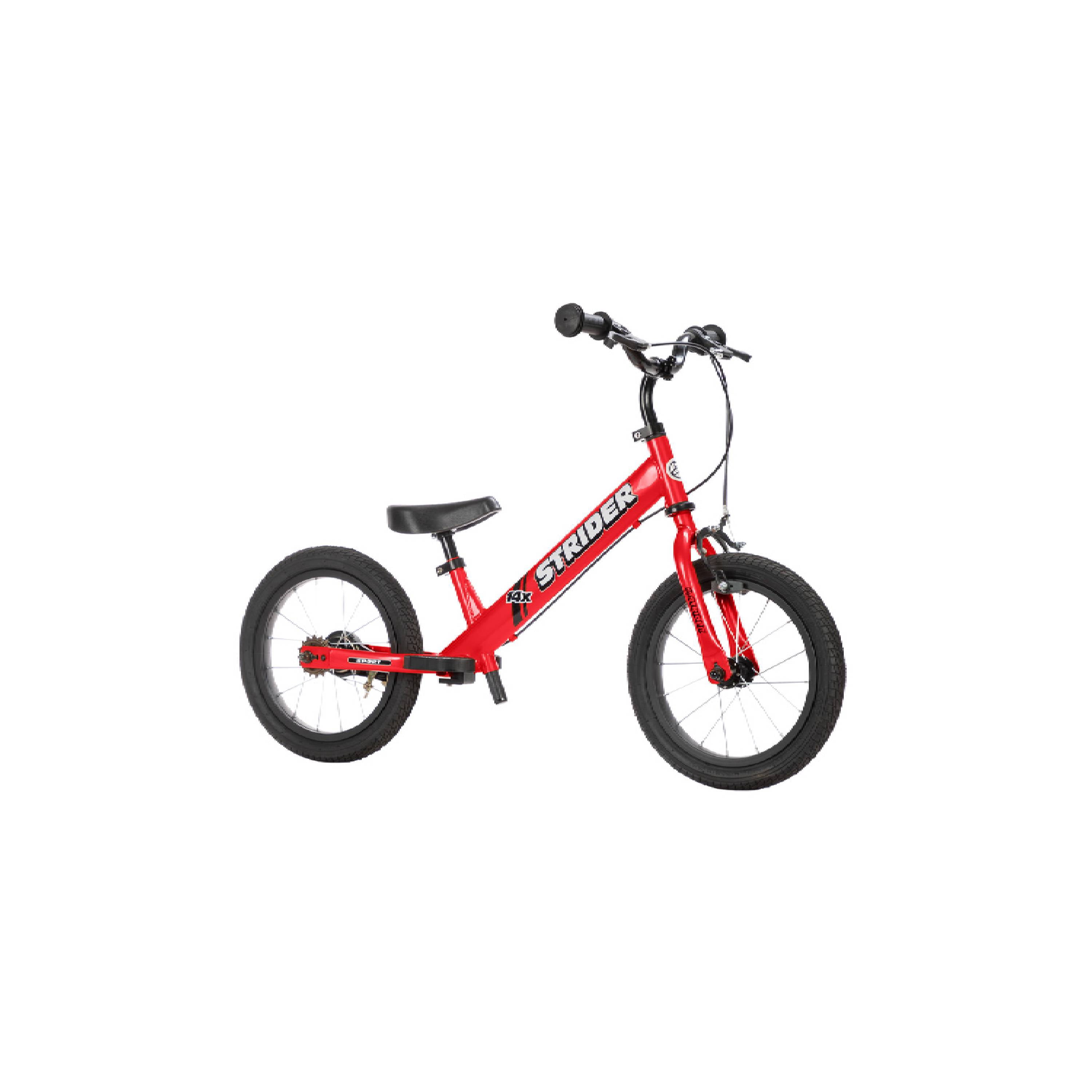 Strider 14x Classic - Rocket Red