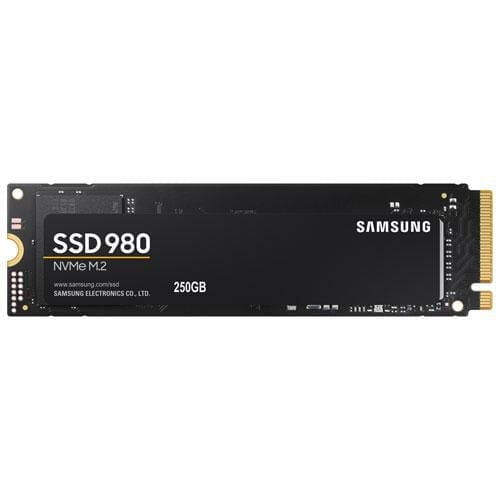 Samsung 980 250GB NVMe PCI-e Internal Solid State Drive