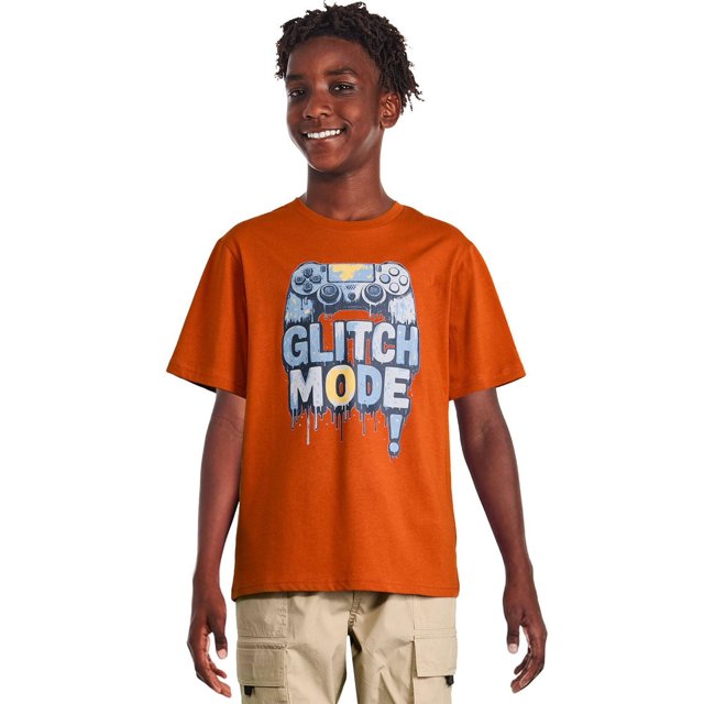 George Boys' Graphic T-Shirt