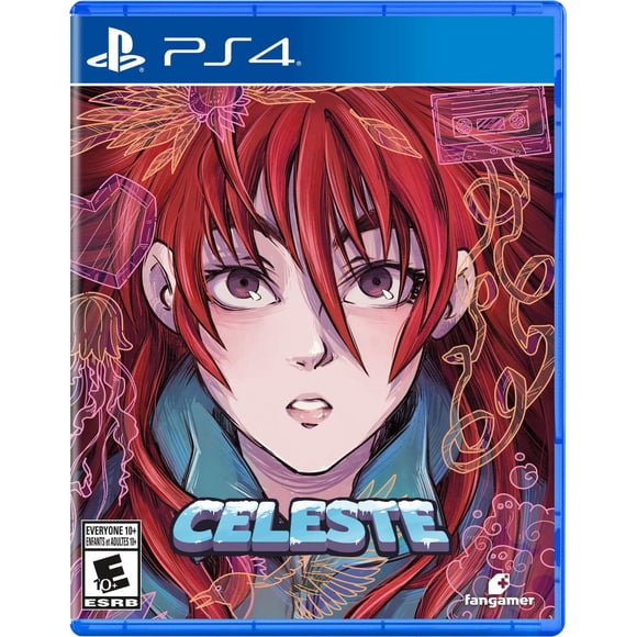 Jeu vidéo Celeste pour (PS4)