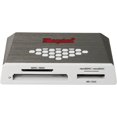 thumbnail image 4 of Kingston Digital USB 3.0 Super Speed Multi-Card Reader for SD/SDHC/SDXC/microSD/MS/Compact Flash CF Cards (FCR-HS4), 4 of 6