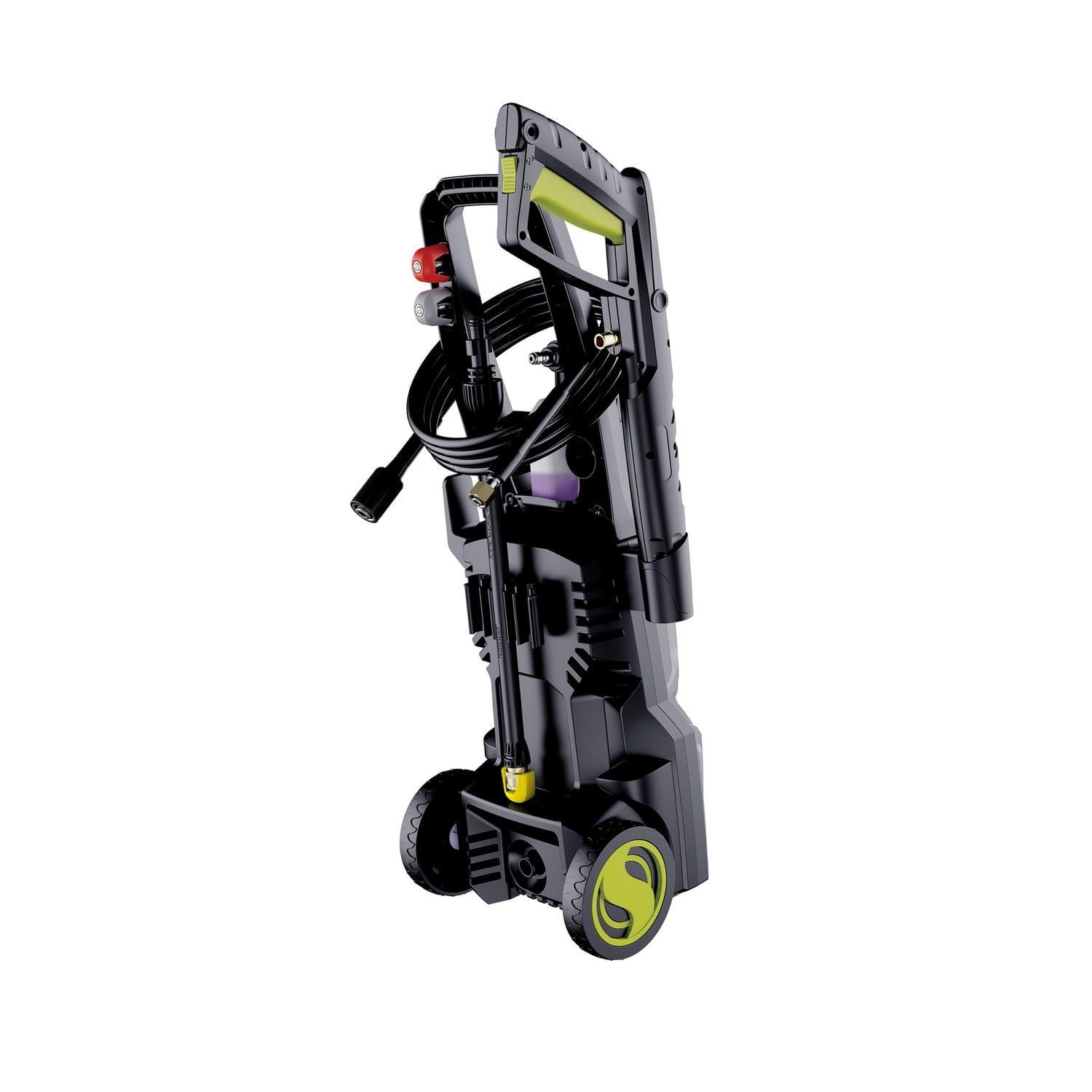 Nettoyeur haute pression électrique Sun Joe SPX2680-MAX, 13 A, 2 050 psi max., 4,5 l/min max.