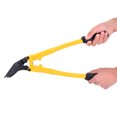 thumbnail image 1 of Strapping Cutter 450mm/18 Inch Heavy Duty With Ergonomic Handles For Cutting Steel Strips, 1 of 8