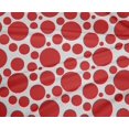 thumbnail image 4 of oneOone Polyester Lycra Fabric Polka Dots Print Sewing Fabric BTY 56 Inch Wide, 4 of 4
