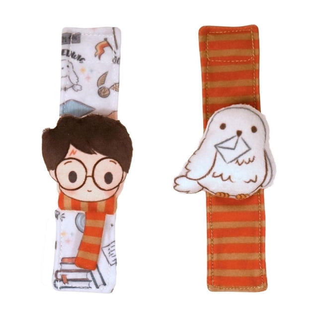 Harry Potter & Hedwige Hochets de Poignet