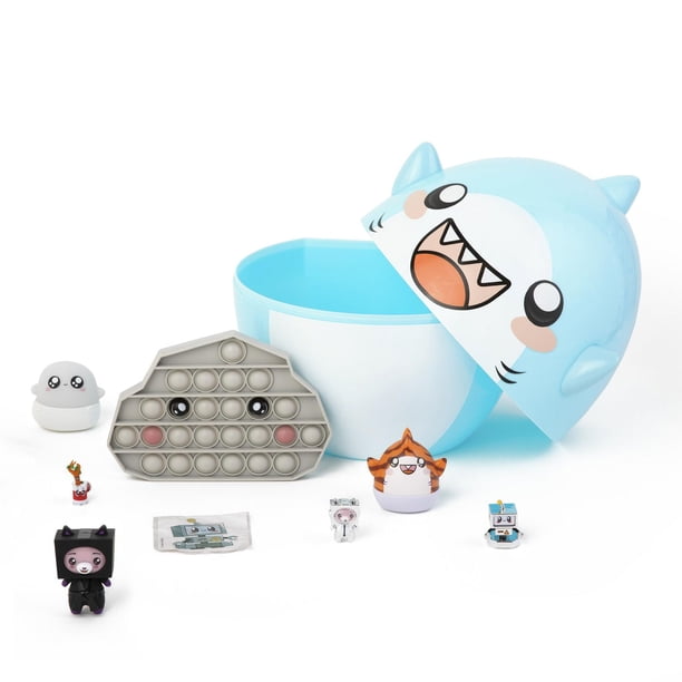 LankyBox Thicc Shark Mystery Egg - Walmart.ca