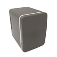thumbnail image 2 of yuksok Mini-Frigo Multifonction Réfrigérateur Compact pour Extérieur et Bureau de Bureau Gris, 2 of 9