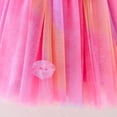 thumbnail image 5 of Robe Décontractée pour Filles Robe Tutu Sans Manches pour Filles Robe de Princesse Robe en Tulle pour Tout-Petits pour Filles 5-6 Ans, 5 of 5