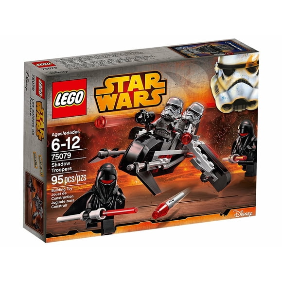 LEGO 75079 Star Wars Legends: Star Wars The Force Unleashed Shadow Troopers NIB