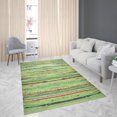 thumbnail image 1 of Fabstyles Premium 100% Cotton Rug, Handmade Area Rag Rug for Living Room, Hallway, Patio, 1 of 4