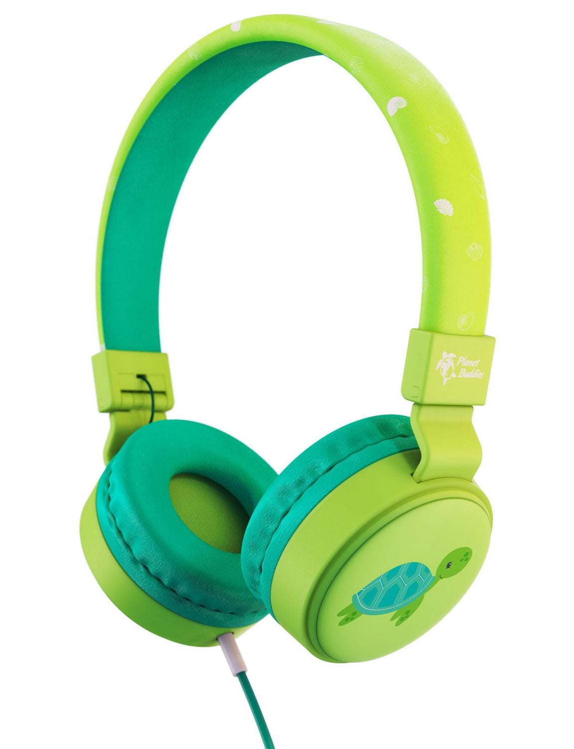 Planet Buddies Kids Wired Headphones