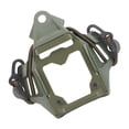 thumbnail image 3 of Almencla Adaptateur de Base de Montage de Casque Léger Accessoires de Chasse s Vert, 3 of 8
