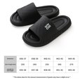 thumbnail image 3 of EVA Summer Fashion Slippers for Men Lightweight and Easy-to-Wear for Home Use, 3 of 8
