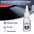 thumbnail image 2 of LNGOOR 30ml Record Vinyl LP Cleaning Solution Concentrated Spray UK Cleaner Fluid F9F3, 2 of 9