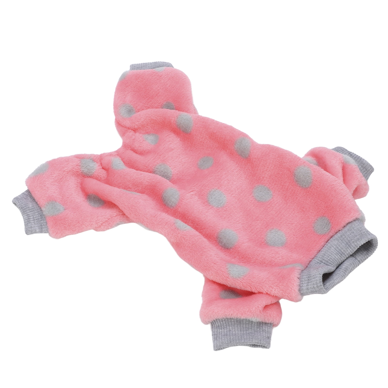 Dog Pajamas, Pet Onesie 4 Legged Breathable  For Small Medium Dogs Cats M