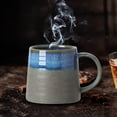 thumbnail image 4 of Dvkptbk Mug Ceramic Gradient Coffee Cup Mug Kitchen Gadgets, 4 of 5