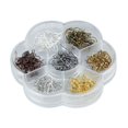 thumbnail image 5 of Box Mixed Color Jewelry Findings Earring Hooks Ear Wire for Jewelry Making, 5 of 5