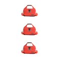 thumbnail image 2 of Maytalsory Casual And Multifunction Bags For All Daily Activities Adjustable Shoulder Strap orange 29*19*9*12 3Set, 2 of 6