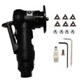 thumbnail image 1 of Labymos Pneumatic Chamfering Machine Carpenter Chamfering Tool Portable Handheld Grinder Metal Wood Acrylic Deburring Beveling, 1 of 8