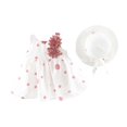 thumbnail image 1 of Robes Décontractées pour Fillette, Robes pour Filles, Robe d'Anniversaire pour Fille, Robe Chic pour Fillette, Vêtements pour Fillette 12-24 Mois, 1 of 7