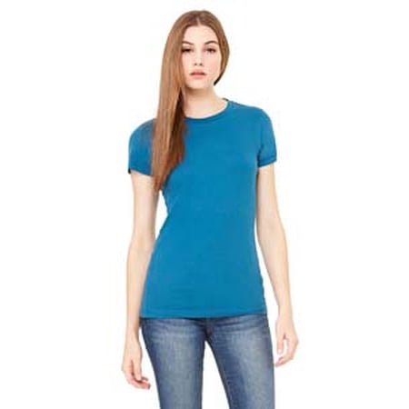 Bella + Canvas T-Shirt Ajusté pour Femmes