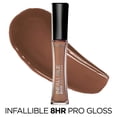 thumbnail image 2 of L'Oréal Paris Infaillible Le Gloss Lip Gloss, 6.3  ML, 2 of 7