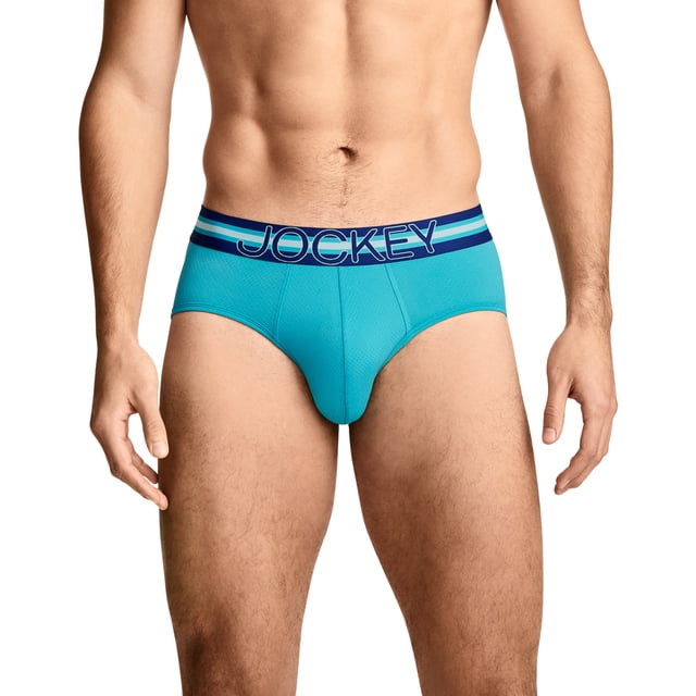 Jockey Sport Men's Stability Pouch Microfiber Brief