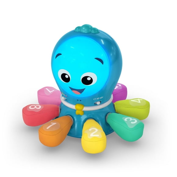 Jouet de activités Ocean Explorers Go Opus Go 4-en-1 Crawl and Chase de Baby Einstein