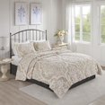 thumbnail image 1 of Home Essence couette mini ensemble capitonné Eugenia 3pc, 1 of 9