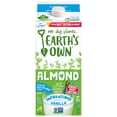 thumbnail image 1 of Earth's Own Unsweetened Vanilla Almond Milk Alternative, 1.89L, 1 of 6