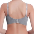 thumbnail image 4 of XZNGL Pregnant Womens Plain Color Bra Maternity Nursing Bras Vest Tops, 4 of 9