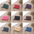 thumbnail image 4 of Coofit Mini Portefeuille Mode Mignon Nœud Papillon Porte-Monnaie Porte-Cartes pour Femmes, 4 of 9
