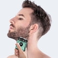 thumbnail image 5 of Wzzjkit Punk - Style pour Hommes - Rasage Propre Lavable Portable Mini Powerhouse, 5 of 5