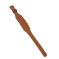 thumbnail image 1 of Ceinture d'Haltérophilie, Ceinture d'Haltérophilie en Cuir Ajustable pour l'Entraînement de Force Brun, 1 of 8