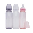 thumbnail image 4 of Parent‚ Äôs Choice Tinted Baby Bottles, BPA Free, 3x9oz Bottles, Multi Color, 4 of 5